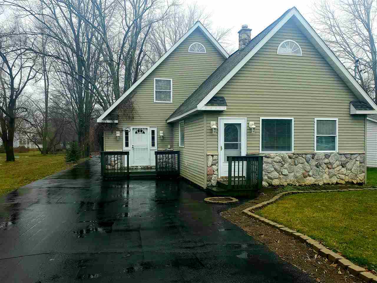 Property Photo:  2496 W Wilson  MI 48420 