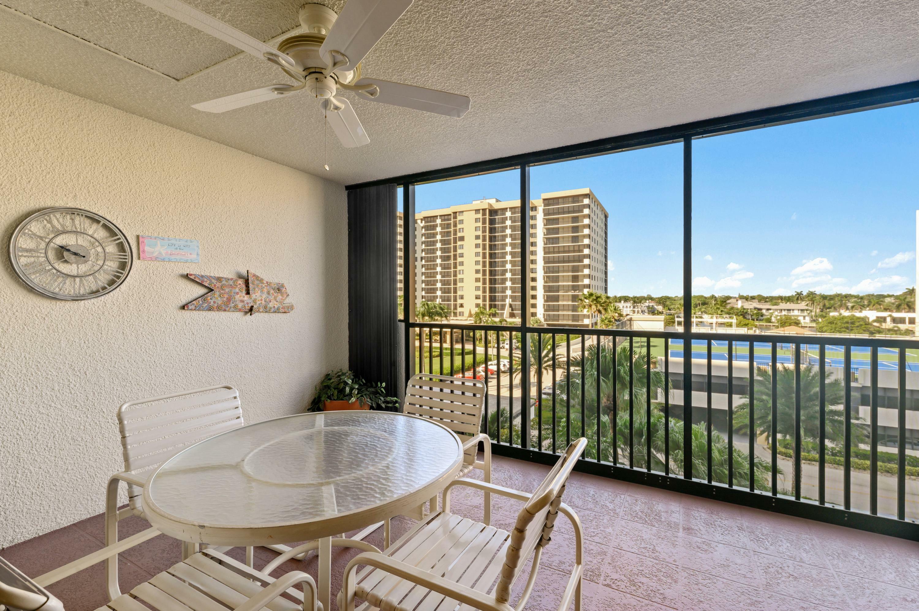 Property Photo:  3400 S Ocean Blvd 5I  FL 33487 