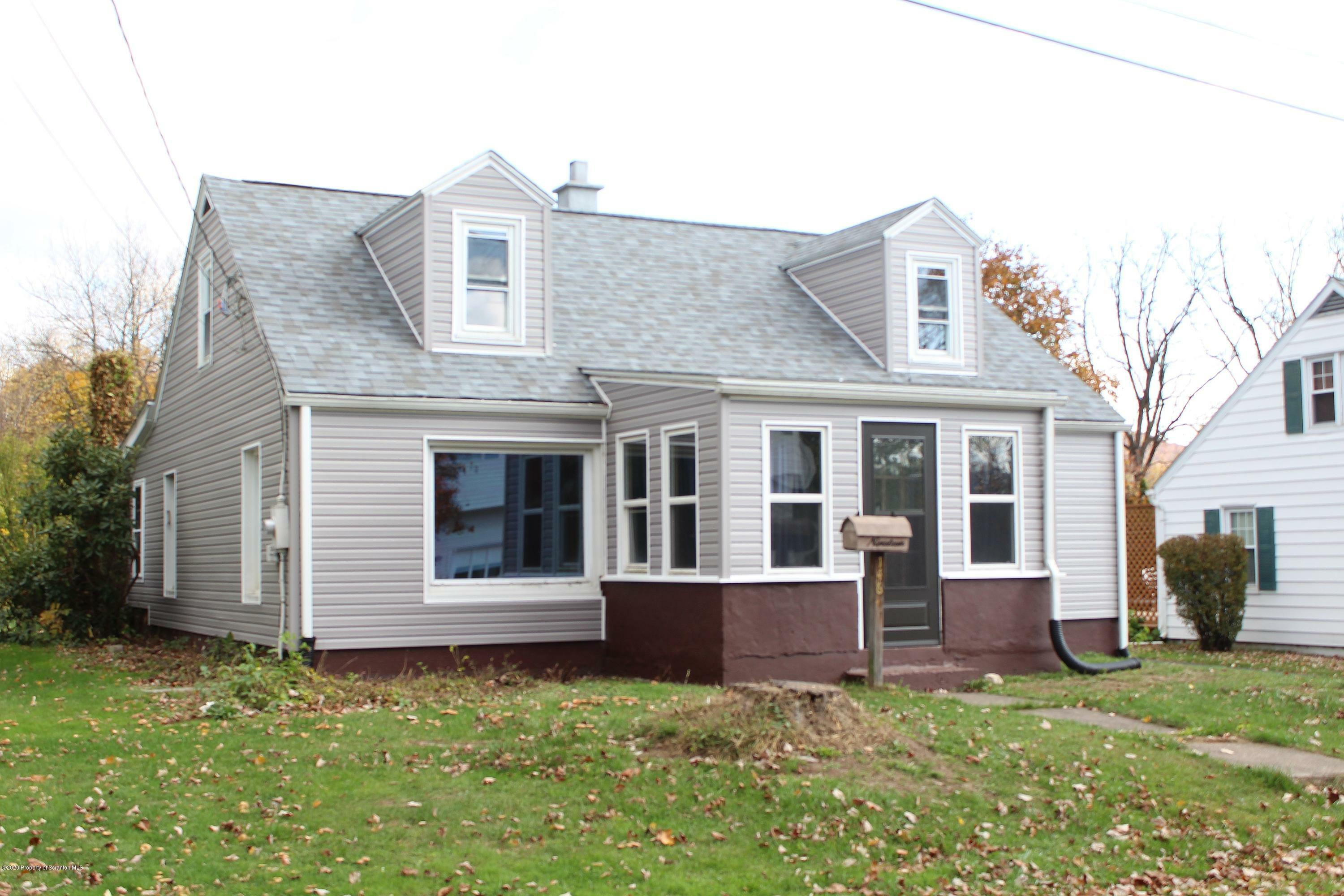 Property Photo:  146 Spruce Street  PA 18657 