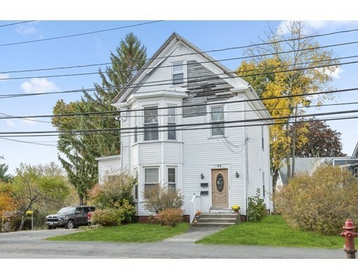 Property Photo: 28 Washington St MA 02180