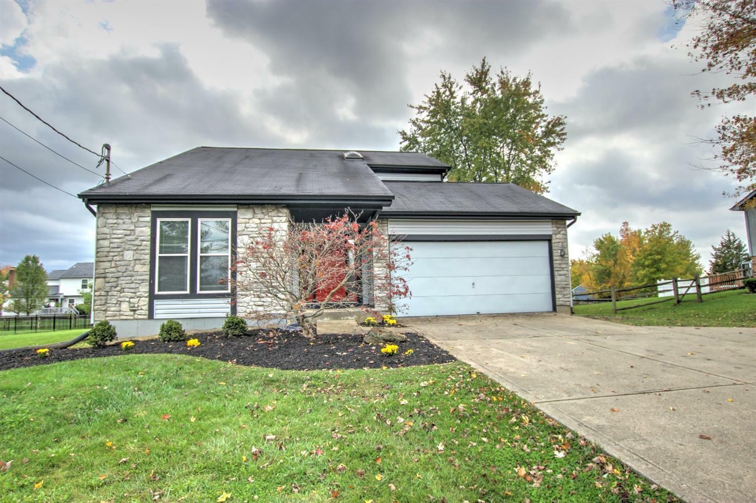 Property Photo: 8339 Barret Rd OH 45069