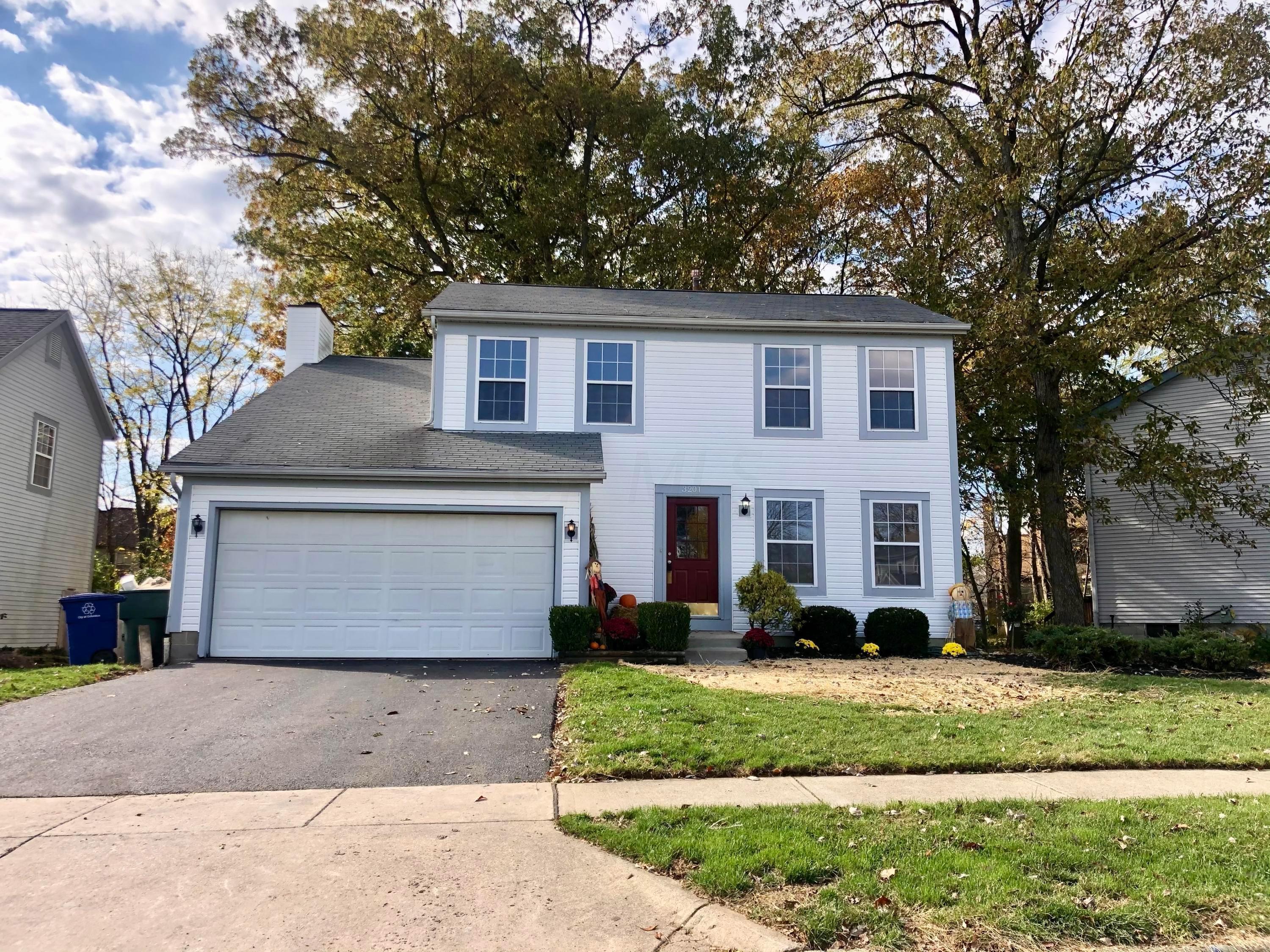 Property Photo: 3201 Bellerive Drive OH 43147