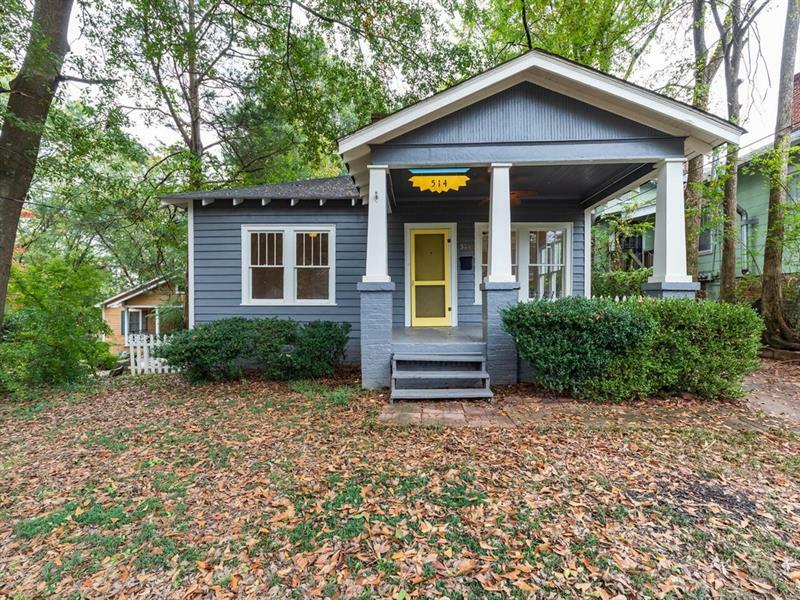 Property Photo: 514 Cameron Street SE GA 30312