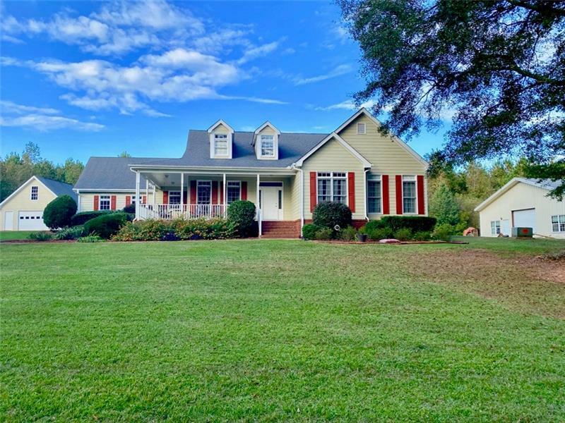 Property Photo:  1711 Highway 213  GA 30014 