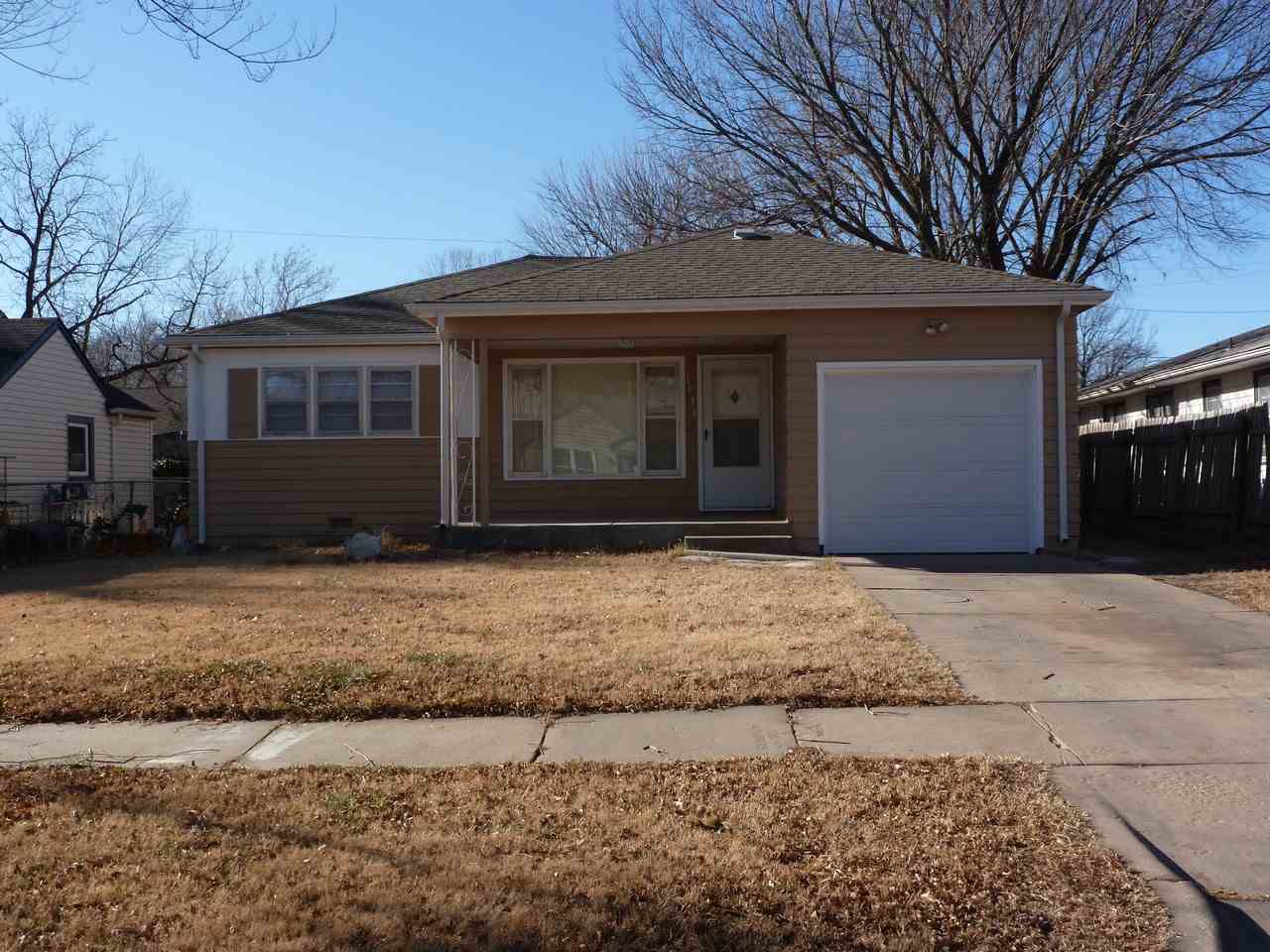 Property Photo:  1731 N Harding  KS 67208 