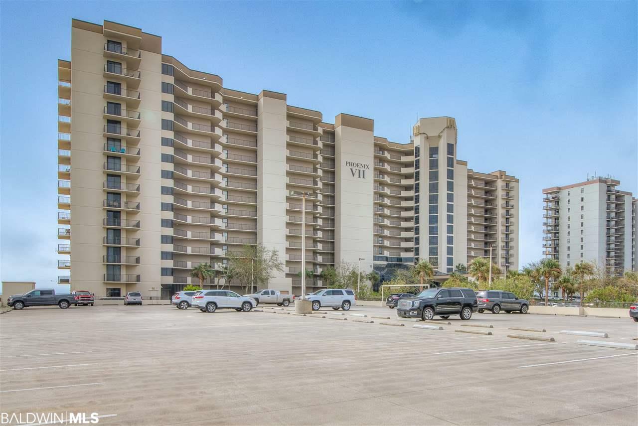 Property Photo:  26802 Perdido Beach Blvd 503  AL 36561 