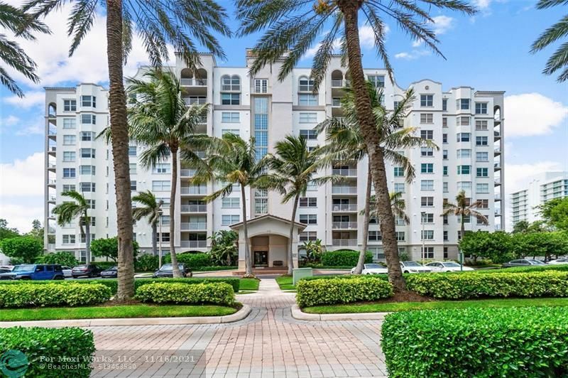 Property Photo:  3594 S Ocean Blvd 704  FL 33487 