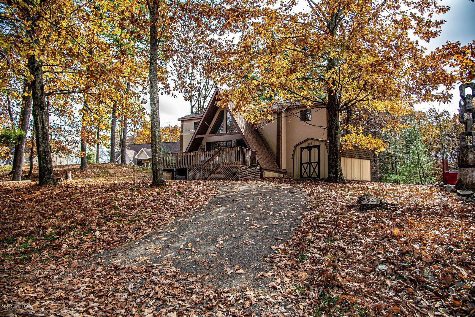 Property Photo:  716 Pocono Drive  PA 18302 
