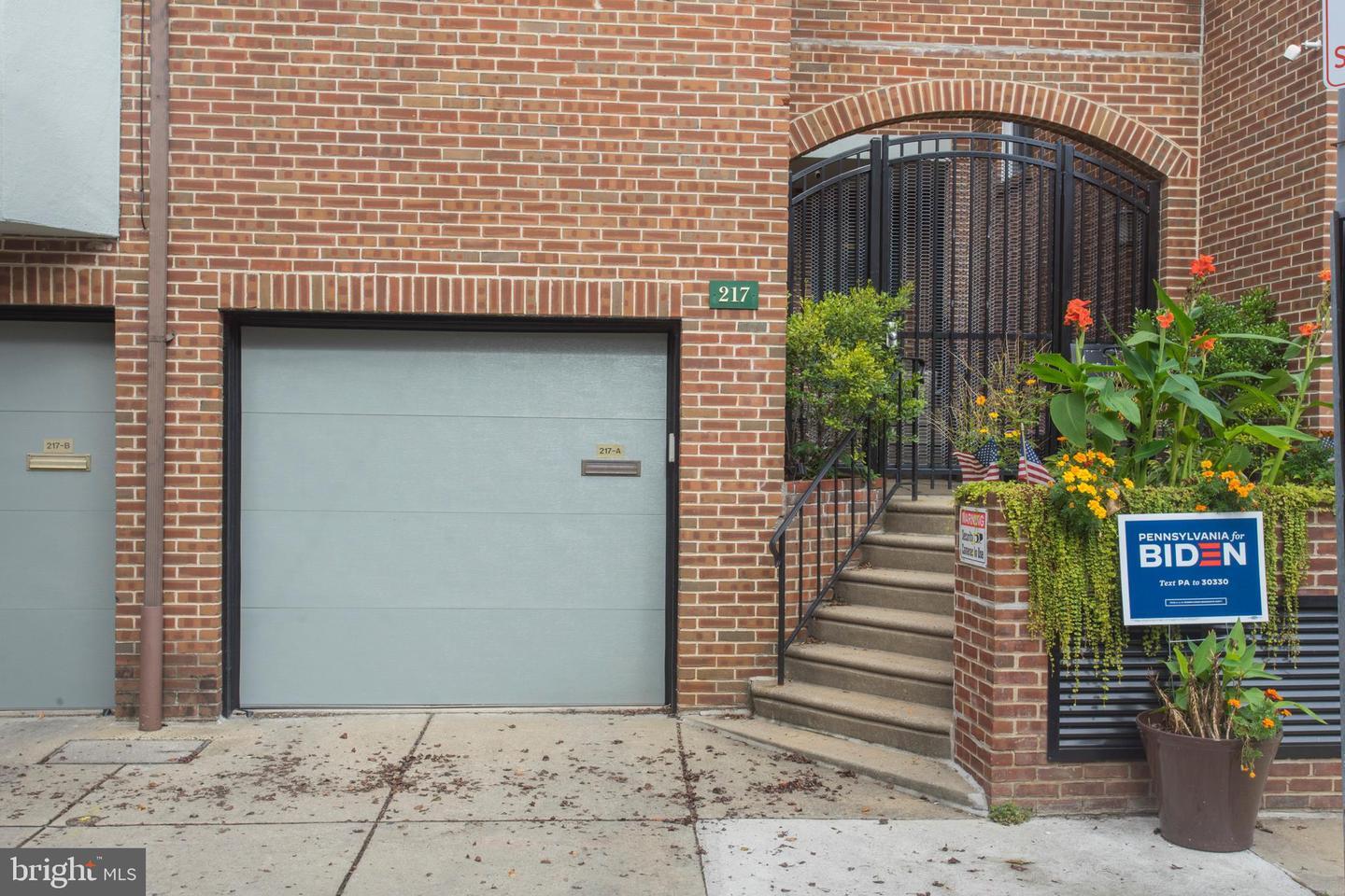 Property Photo: 217 Fulton Street A PA 19147