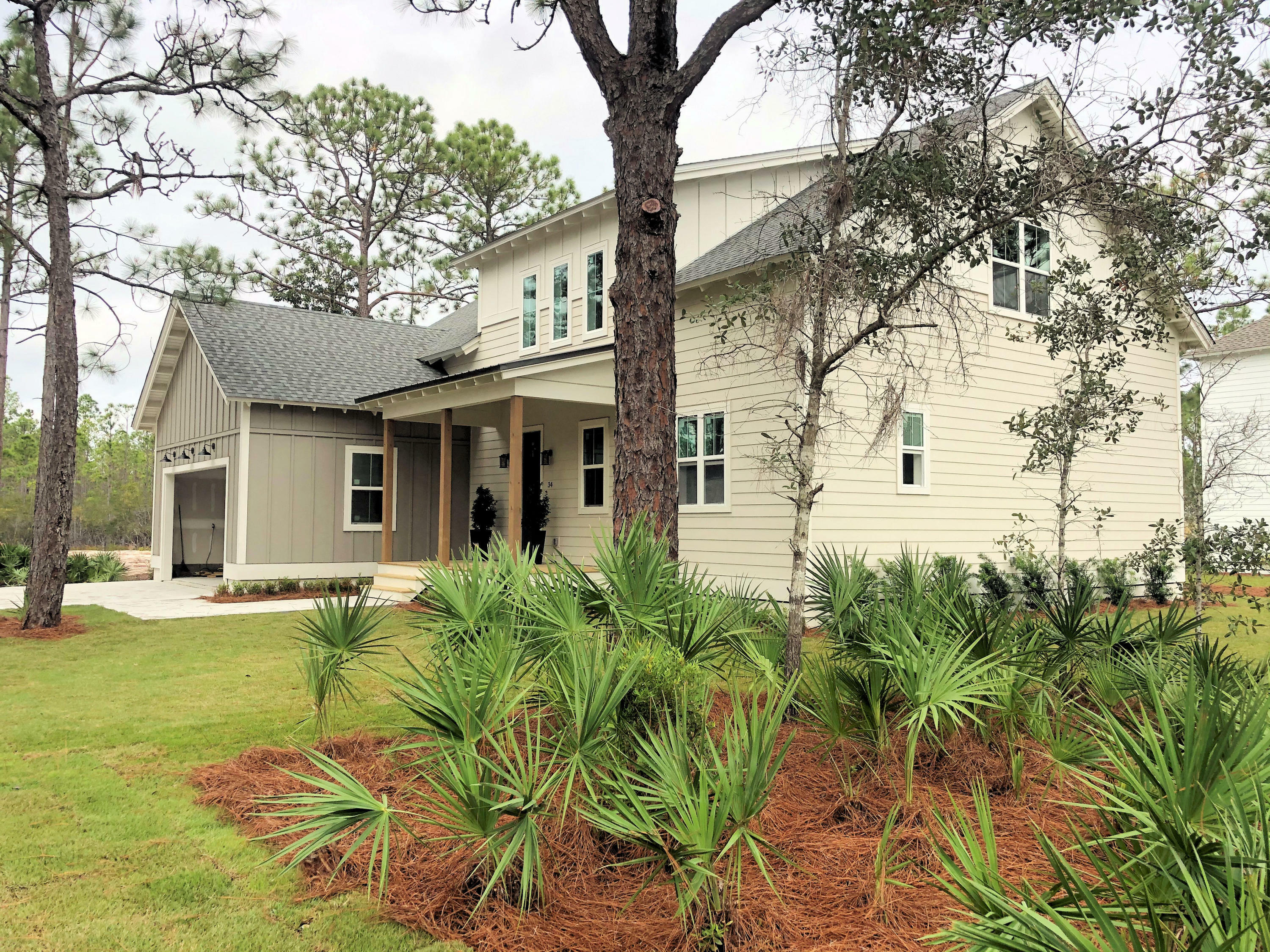 Property Photo:  34 Cord Road  FL 32459 