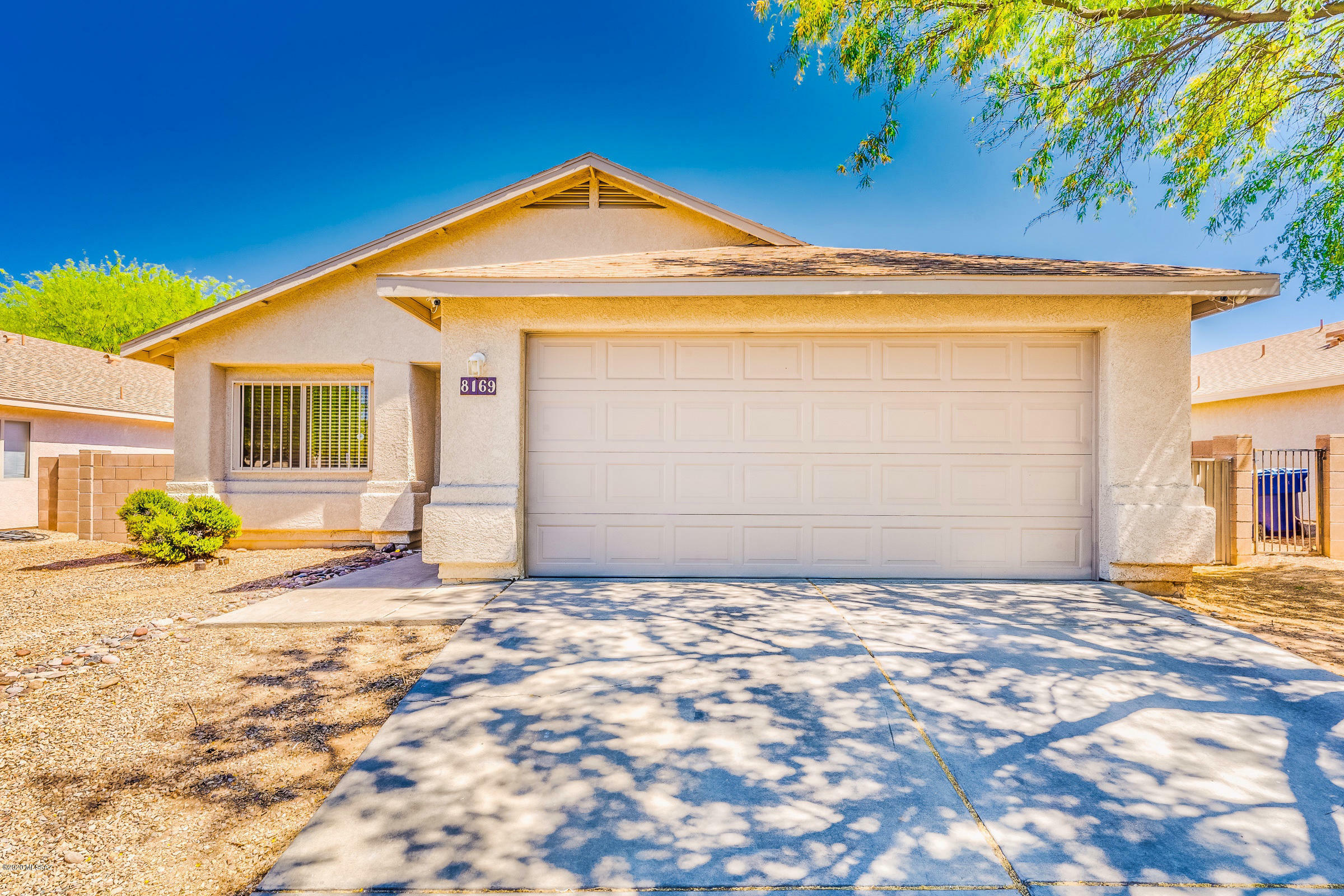 Property Photo:  8169 E Sundew Drive  AZ 85710 