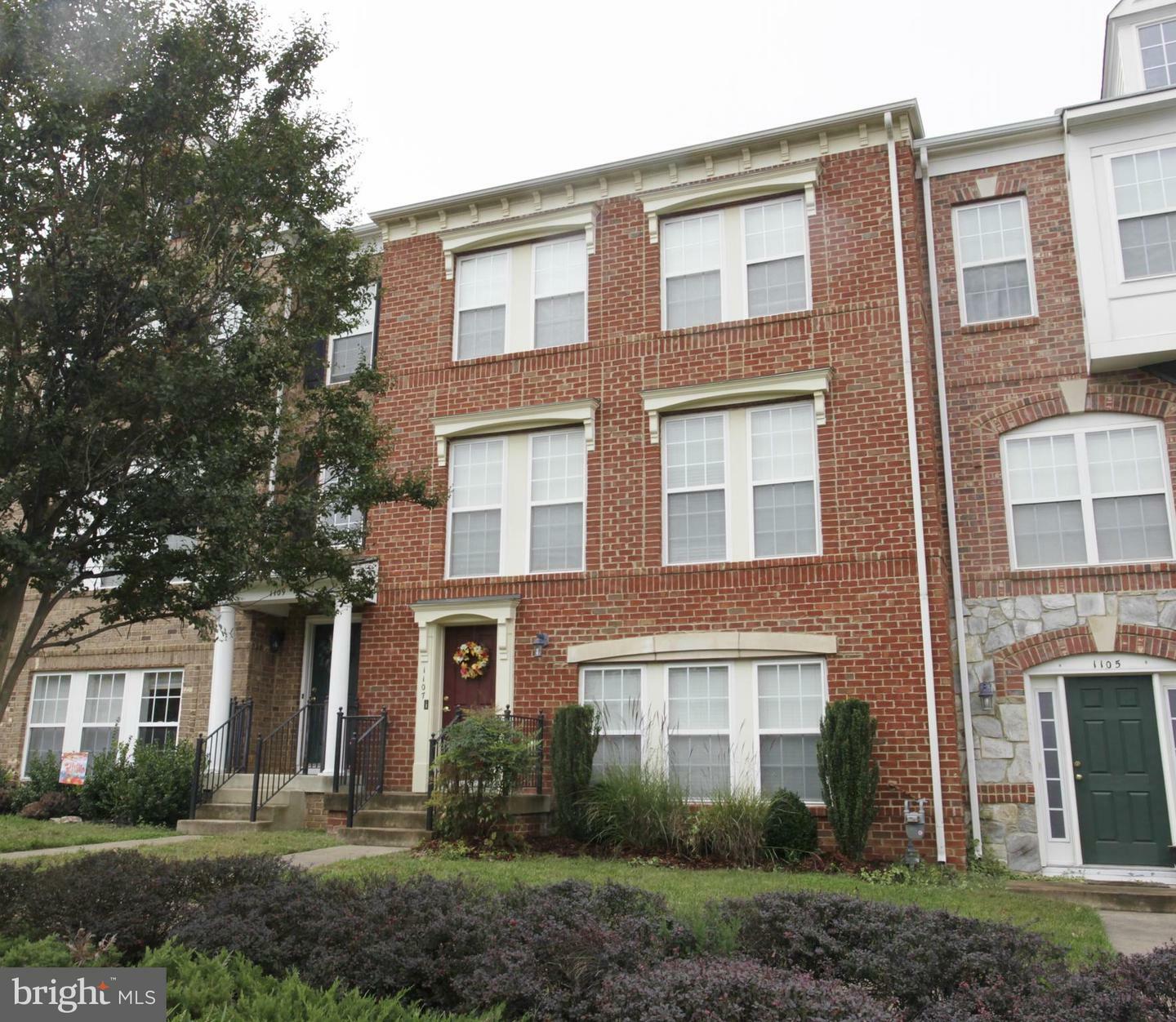 Property Photo: 1107 Patrick Street VA 22401