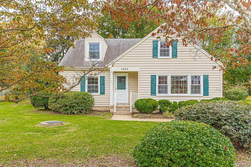 Property Photo:  7495 Cold Harbor Road  VA 23111 