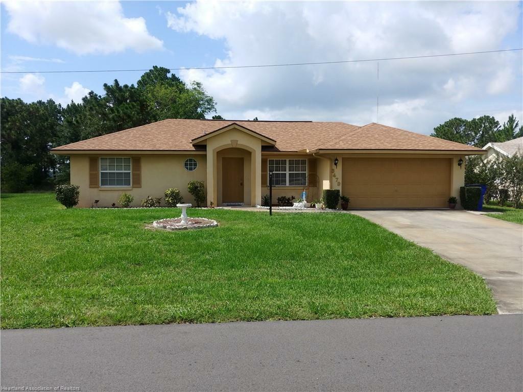 Property Photo:  6479 Orduna Drive  FL 33872 