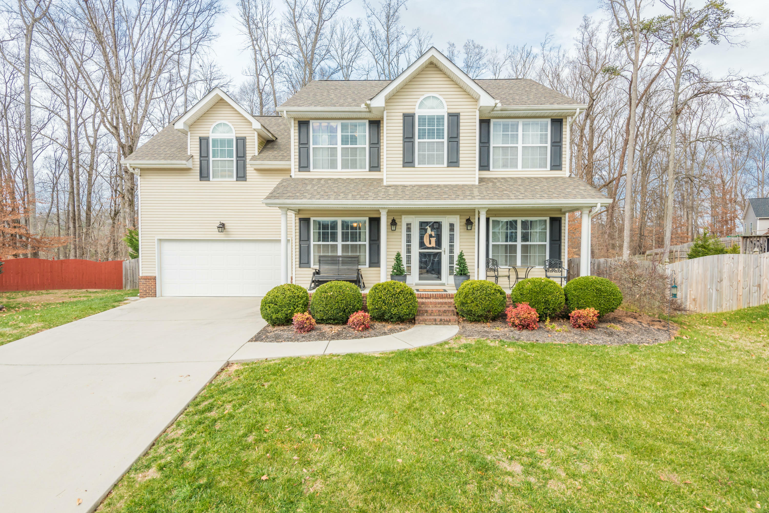 Property Photo:  5819 Summer Grove Lane  TN 37931 