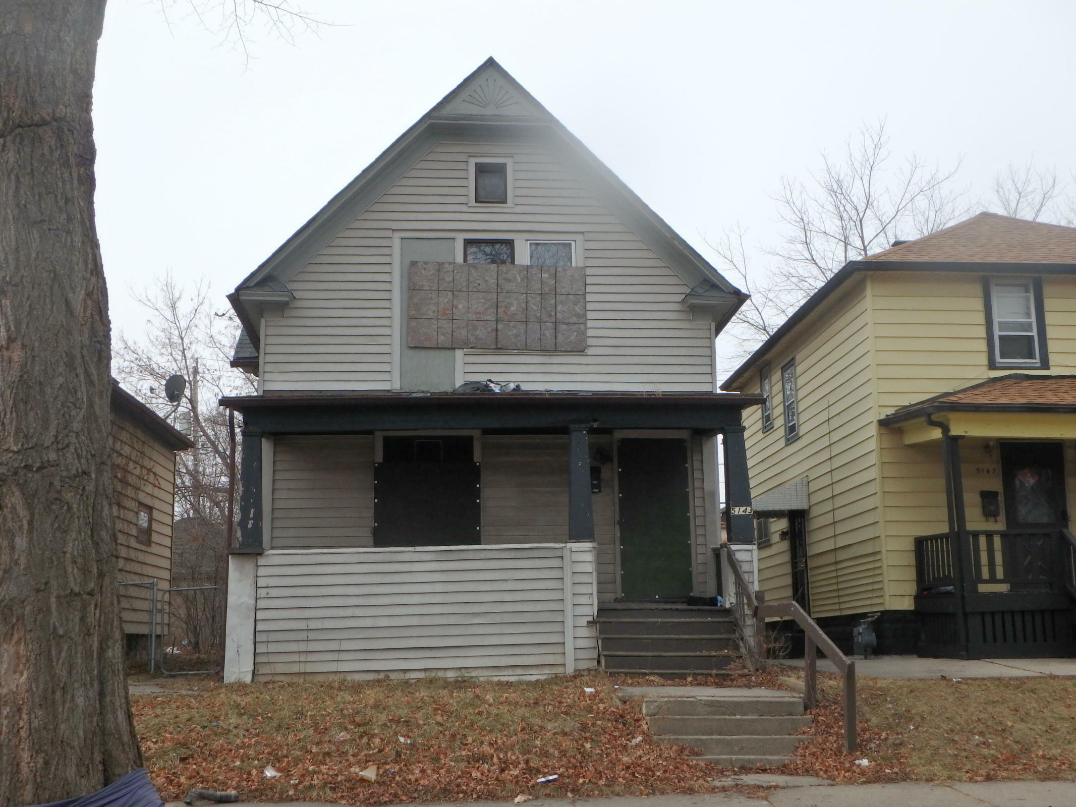Property Photo: 5141 N 31st St 5143 WI 53209