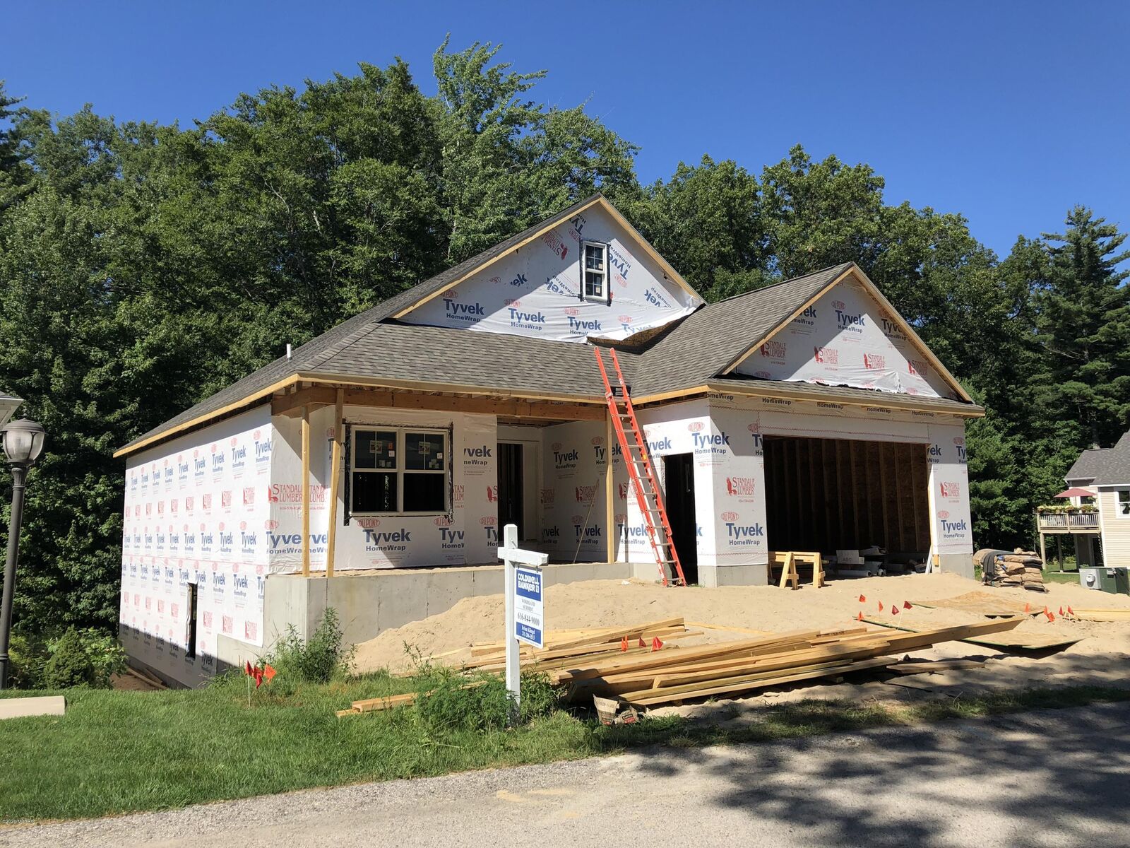 Property Photo: 16449 Villa Parkway MI 49456
