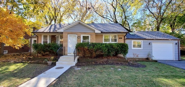 Property Photo:  1500 Noyes Street  IL 60201 