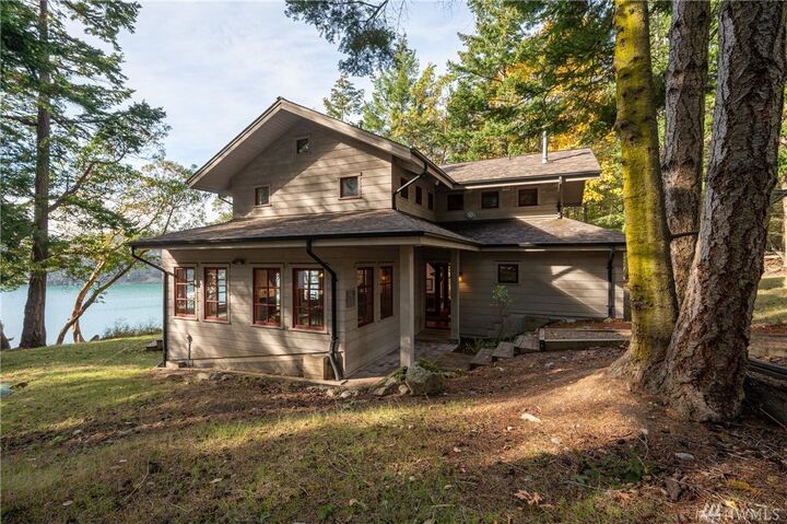 153 Harmon Ranch South Rd  Decatur Island WA 98221 photo