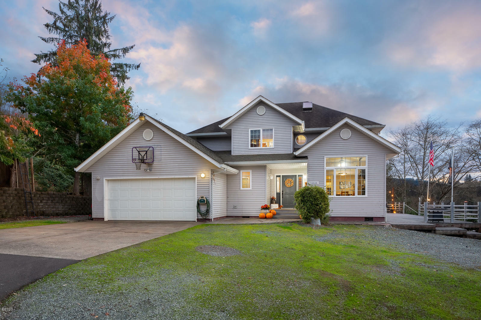Property Photo: 16935 Mt Hebo Road OR 97122