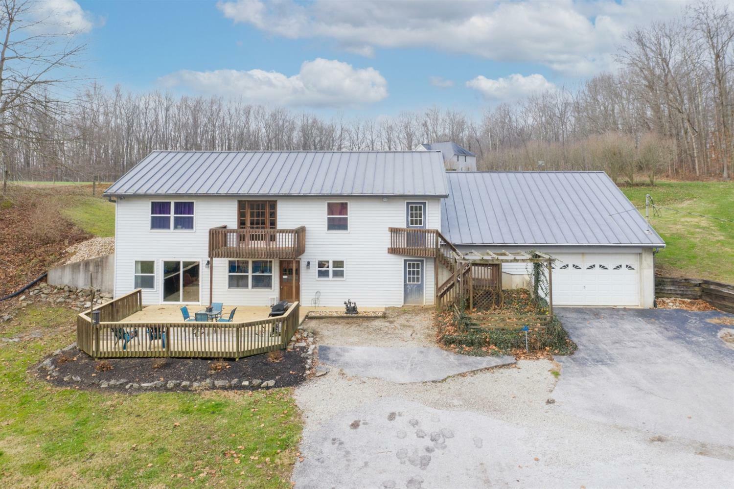 Property Photo: 7563 Hockman Rd OH 45168