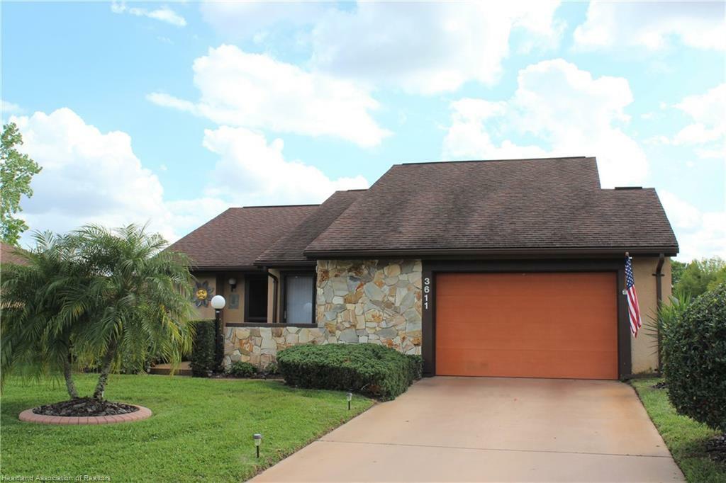 Property Photo:  3611 Cormorant Point Drive  FL 33872 