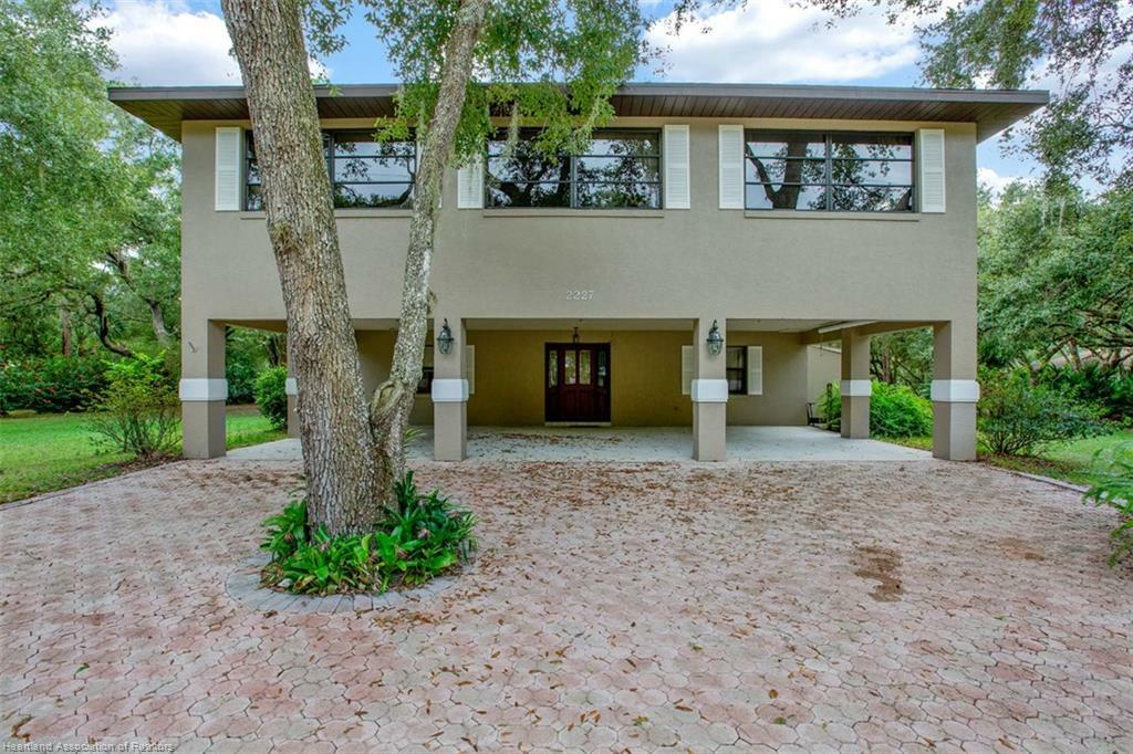 Property Photo:  2227 Oak Beach Boulevard  FL 33875 