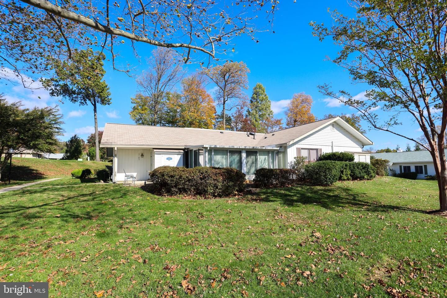 Property Photo: 3105 Adderley Court 247-A MD 20906