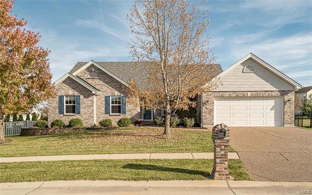 Property Photo: 416 Shadow Pines Drive 63385