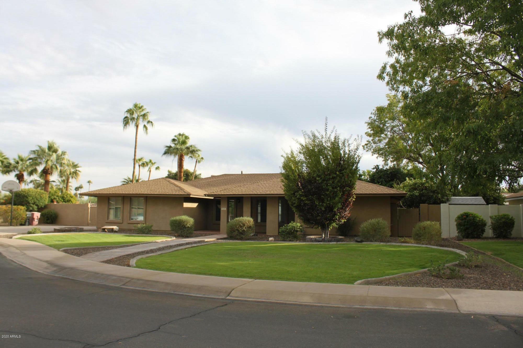 Property Photo:  7541 E Onyx Court  AZ 85258 