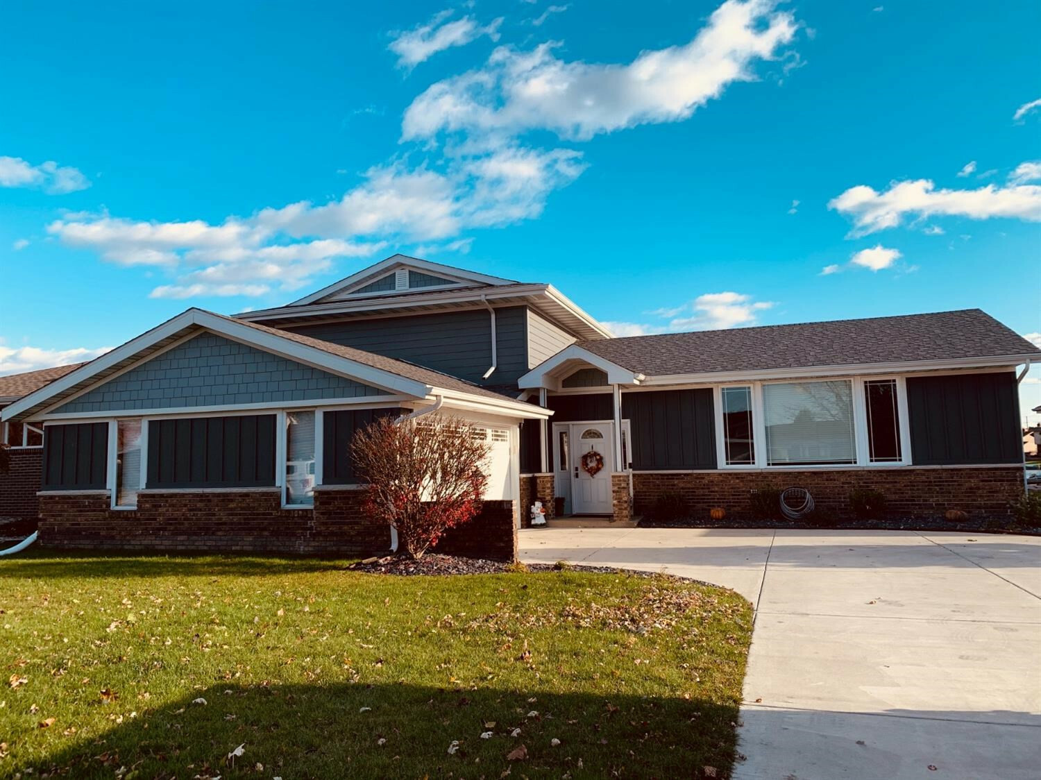 Property Photo: 3032 Lakeside Drive IN 46322