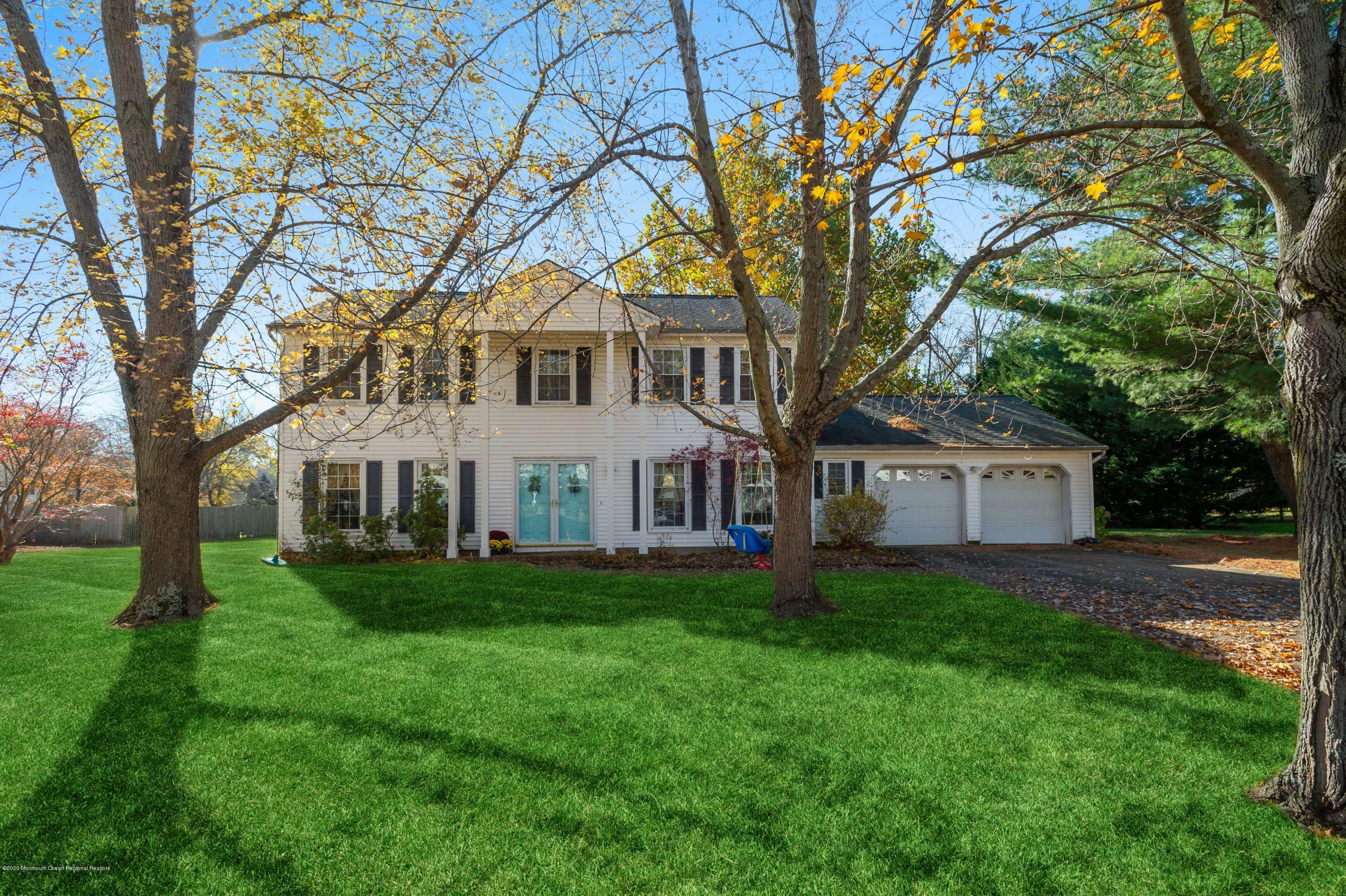 Property Photo:  626 Dogwood Terrace  NJ 07748 