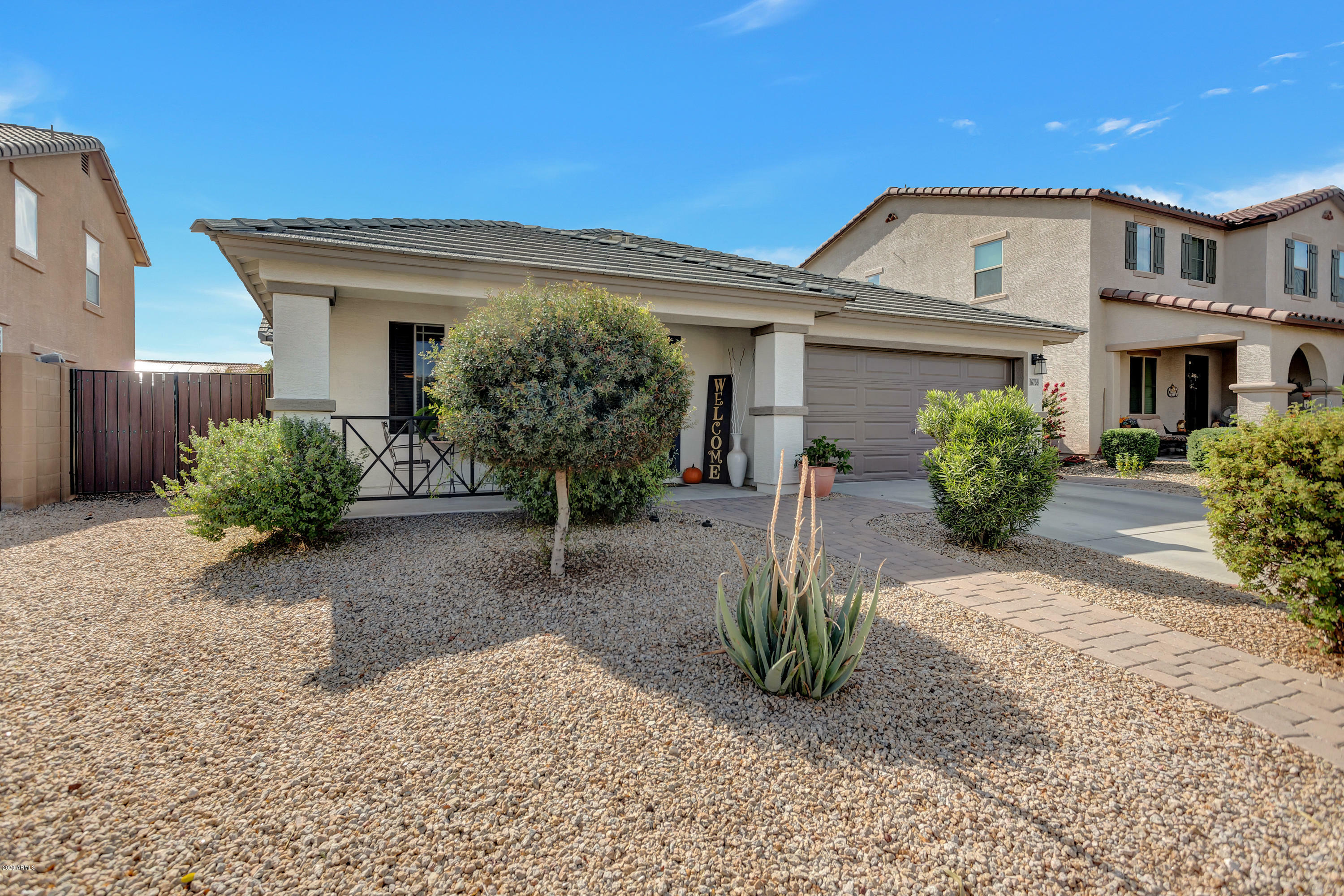 Property Photo:  16755 W Adams Street  AZ 85338 