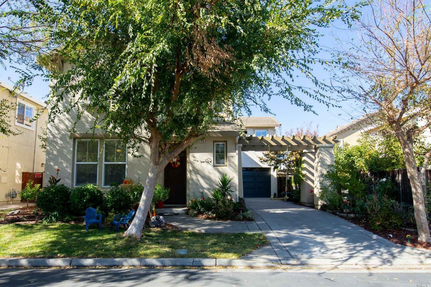 5185 Maddalena Place  Fairfield CA 94534 photo