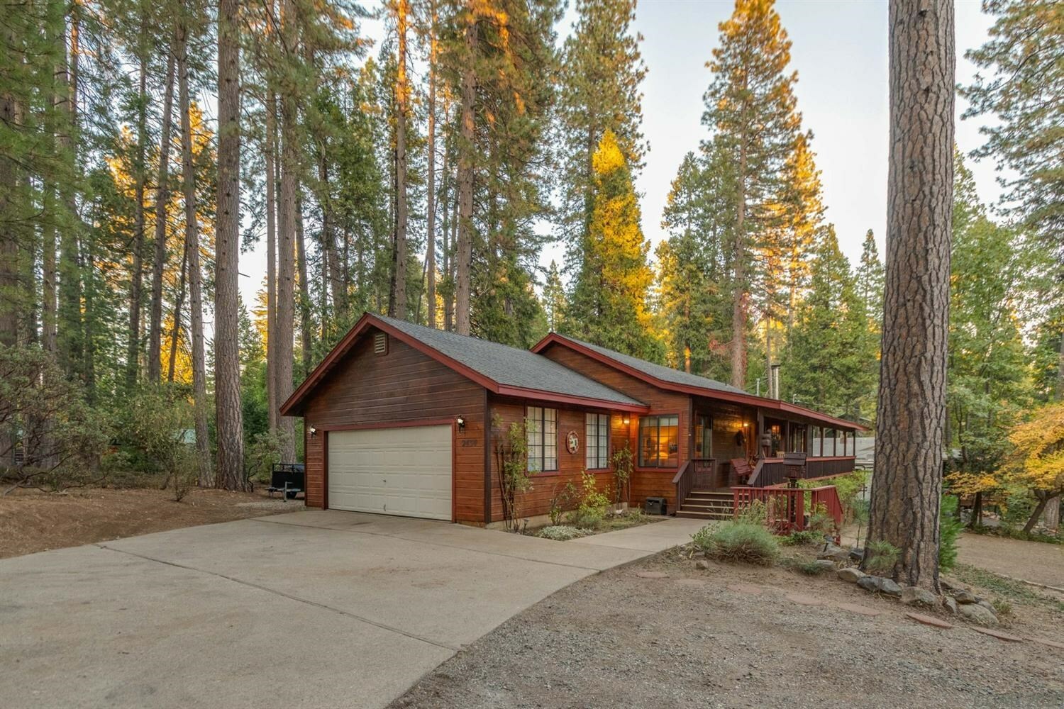 Property Photo:  2434 Mustang Road  CA 95223 