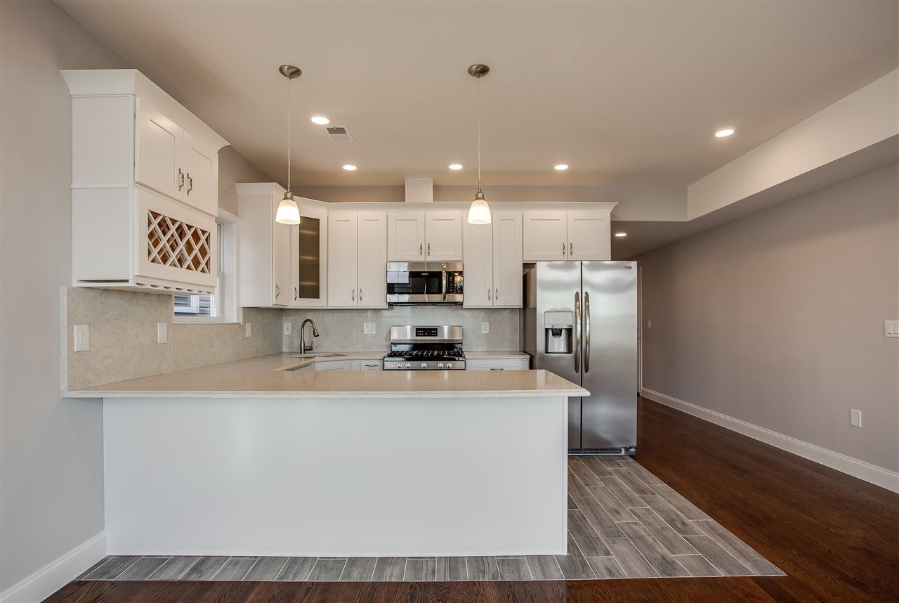 Property Photo: 247 Sherman Ave 2 NJ 07307