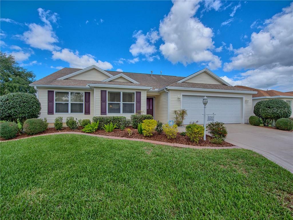 Property Photo:  2215 Kaylee Drive  FL 32162 