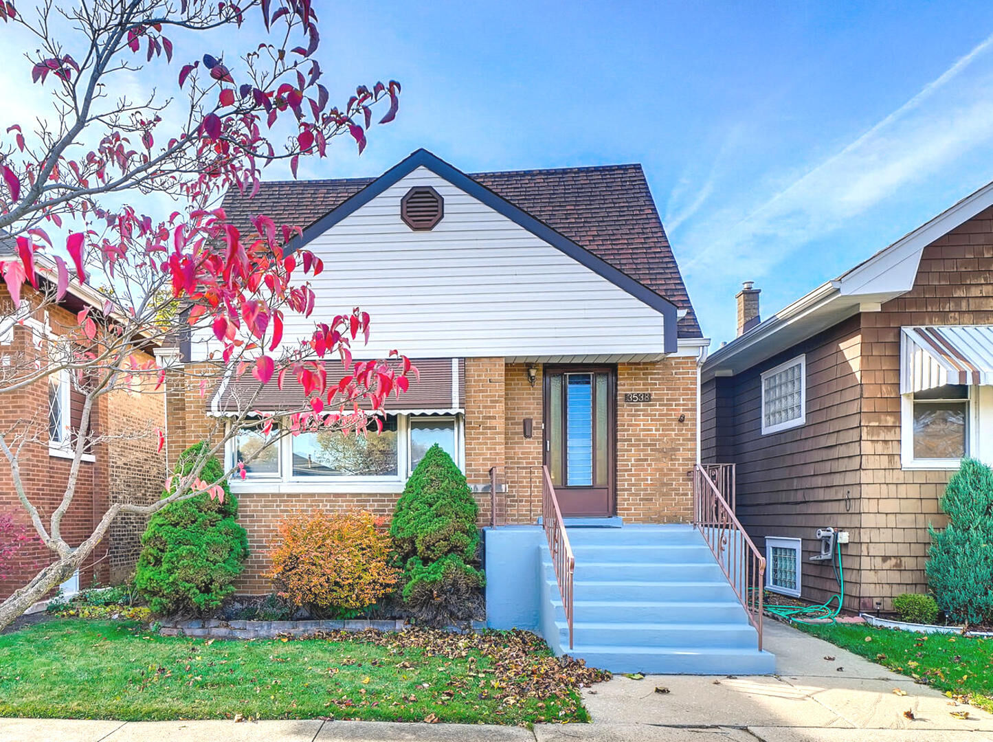 Property Photo: 3538 Highland Avenue IL 60402