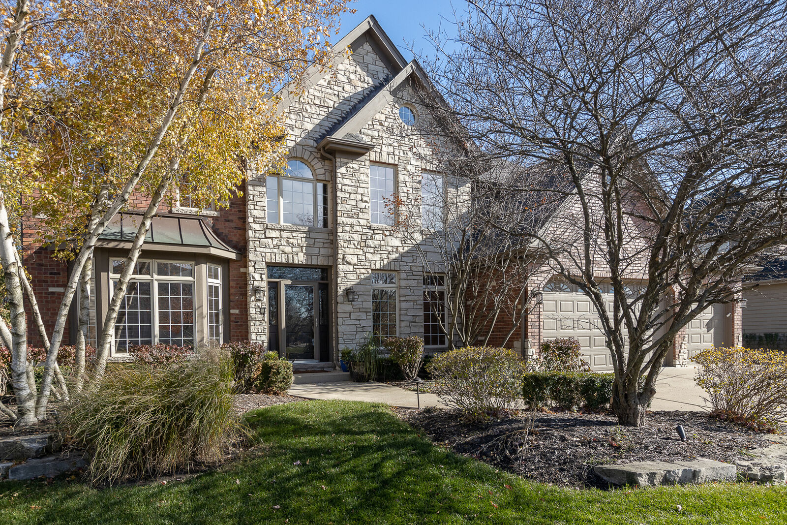Property Photo:  3512 Vanilla Grass Drive  IL 60564 