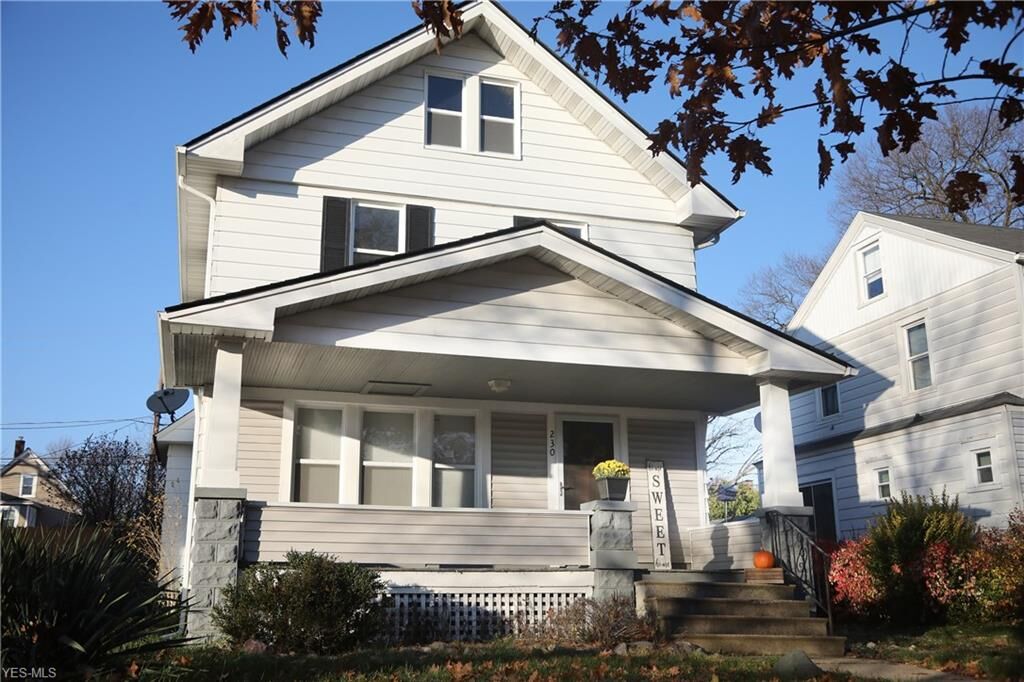 Property Photo: 230 Denison Avenue OH 44035