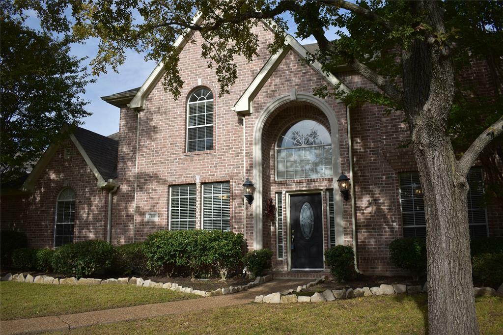 Property Photo:  4480 Mira Vista Drive  TX 75034 