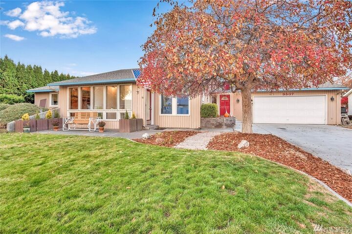 Property Photo: 9307 SE Albert Way WA 98837