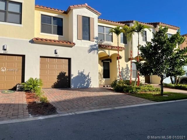 Property Photo: 149 NW 209th Trl FL 33029