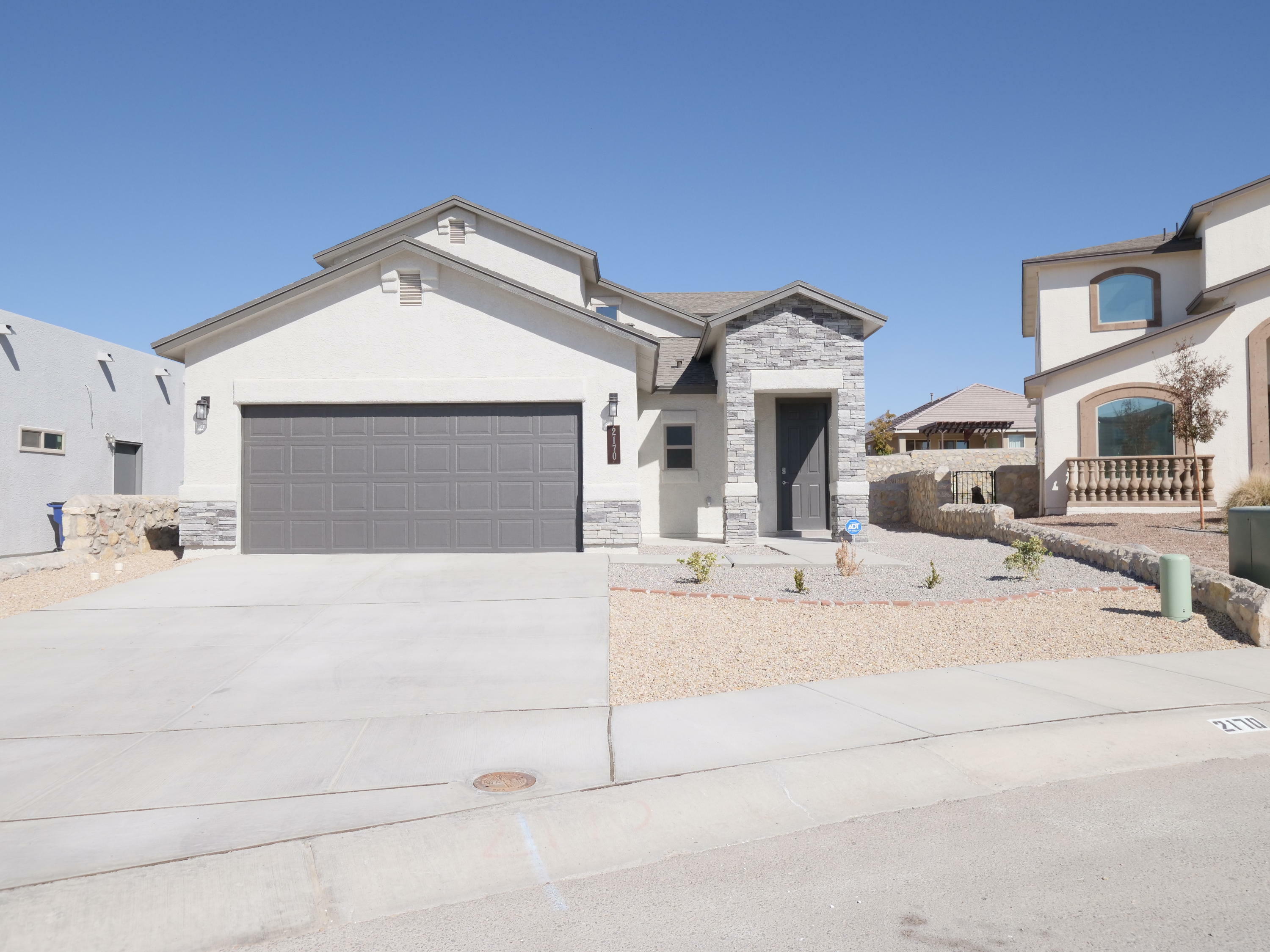 Property Photo:  2170 Enchanted Crest Drive  TX 79911 