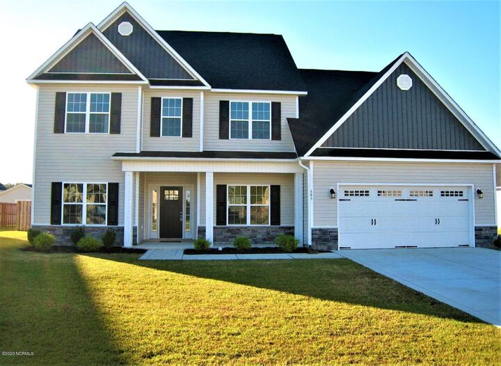 609 Sherman Lane  Jacksonville NC 28546 photo