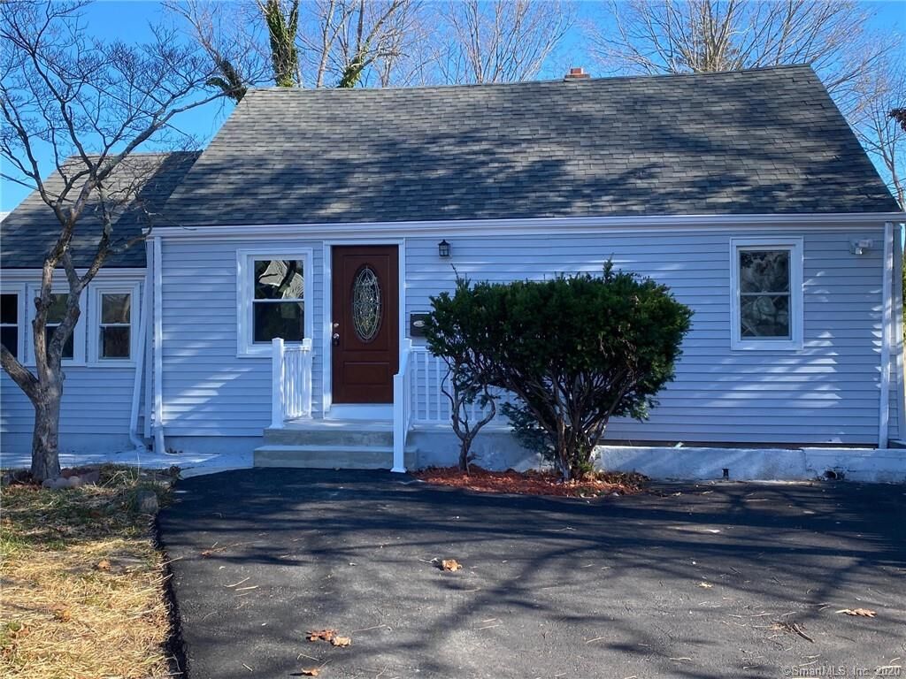 Property Photo: 4 Fillow Street CT 06850