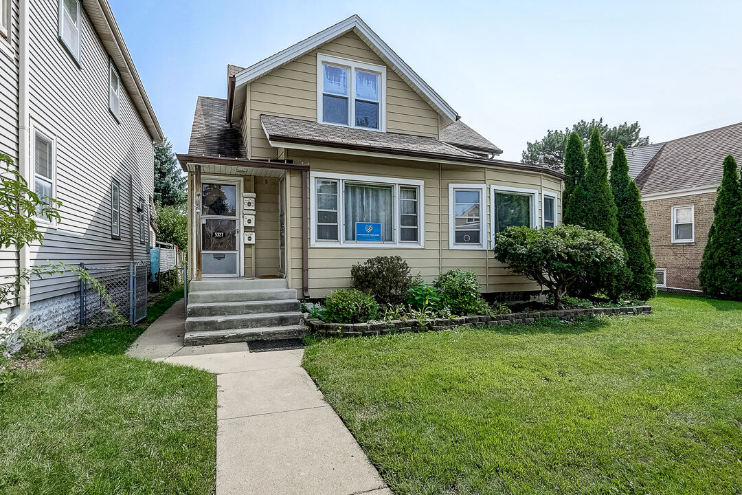Property Photo:  5327 N Natoma Avenue  IL 60656 