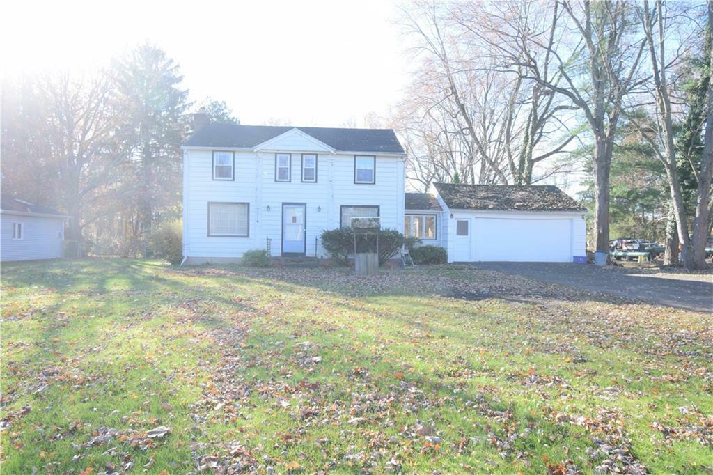 Property Photo:  877 Whalen Road  NY 14526 