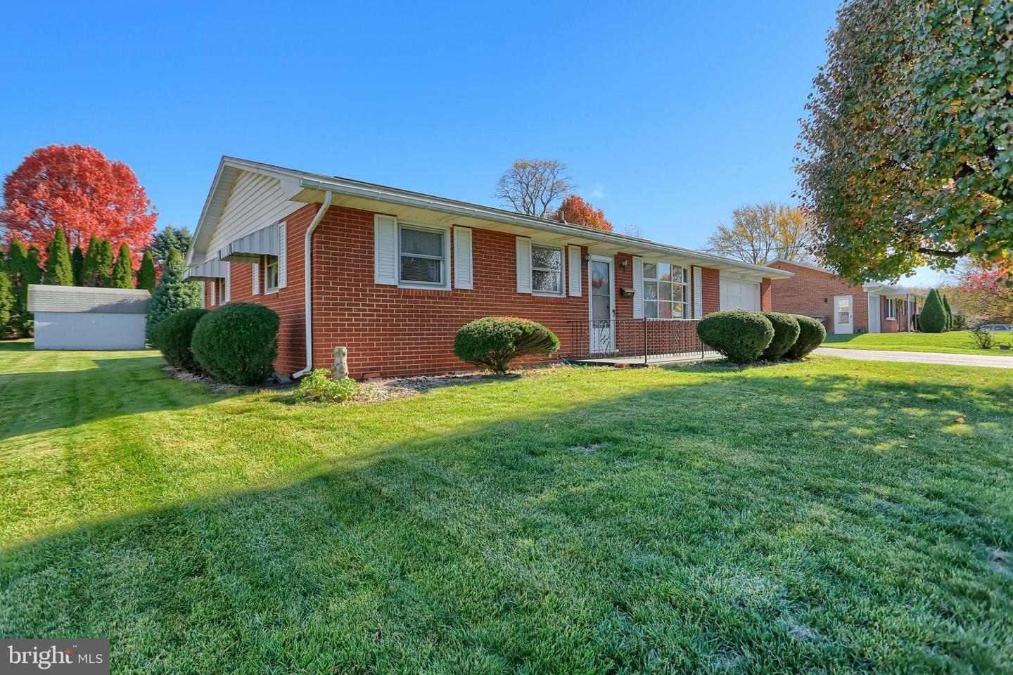 Property Photo:  353 Geiser Avenue  PA 17268 