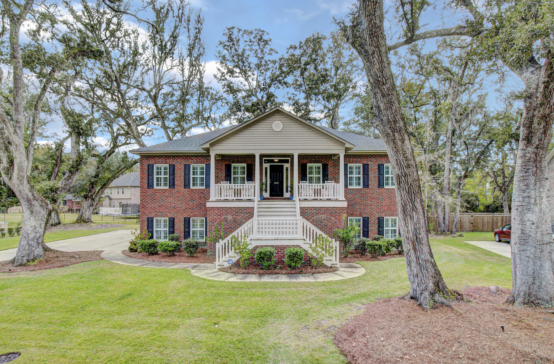 Property Photo: 8707 Dover Creek Street SC 29420
